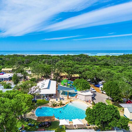 Ballina Beach Nature Resort Ngoại thất bức ảnh