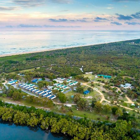 Ballina Beach Nature Resort Ngoại thất bức ảnh