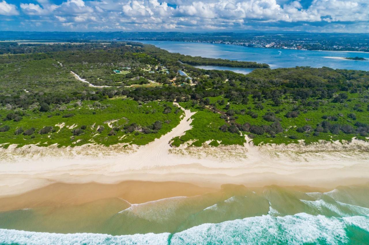 Ballina Beach Nature Resort Ngoại thất bức ảnh