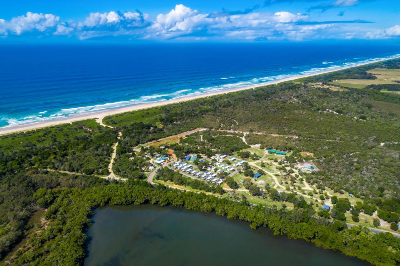 Ballina Beach Nature Resort Ngoại thất bức ảnh