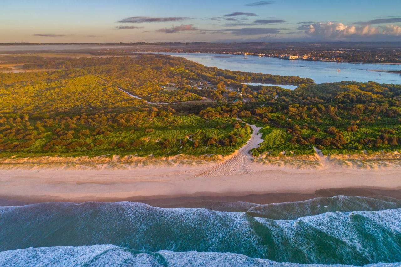 Ballina Beach Nature Resort Ngoại thất bức ảnh