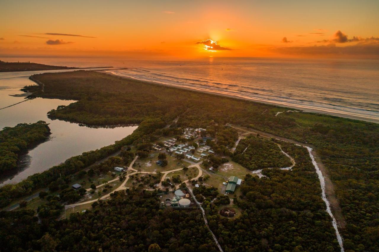 Ballina Beach Nature Resort Ngoại thất bức ảnh