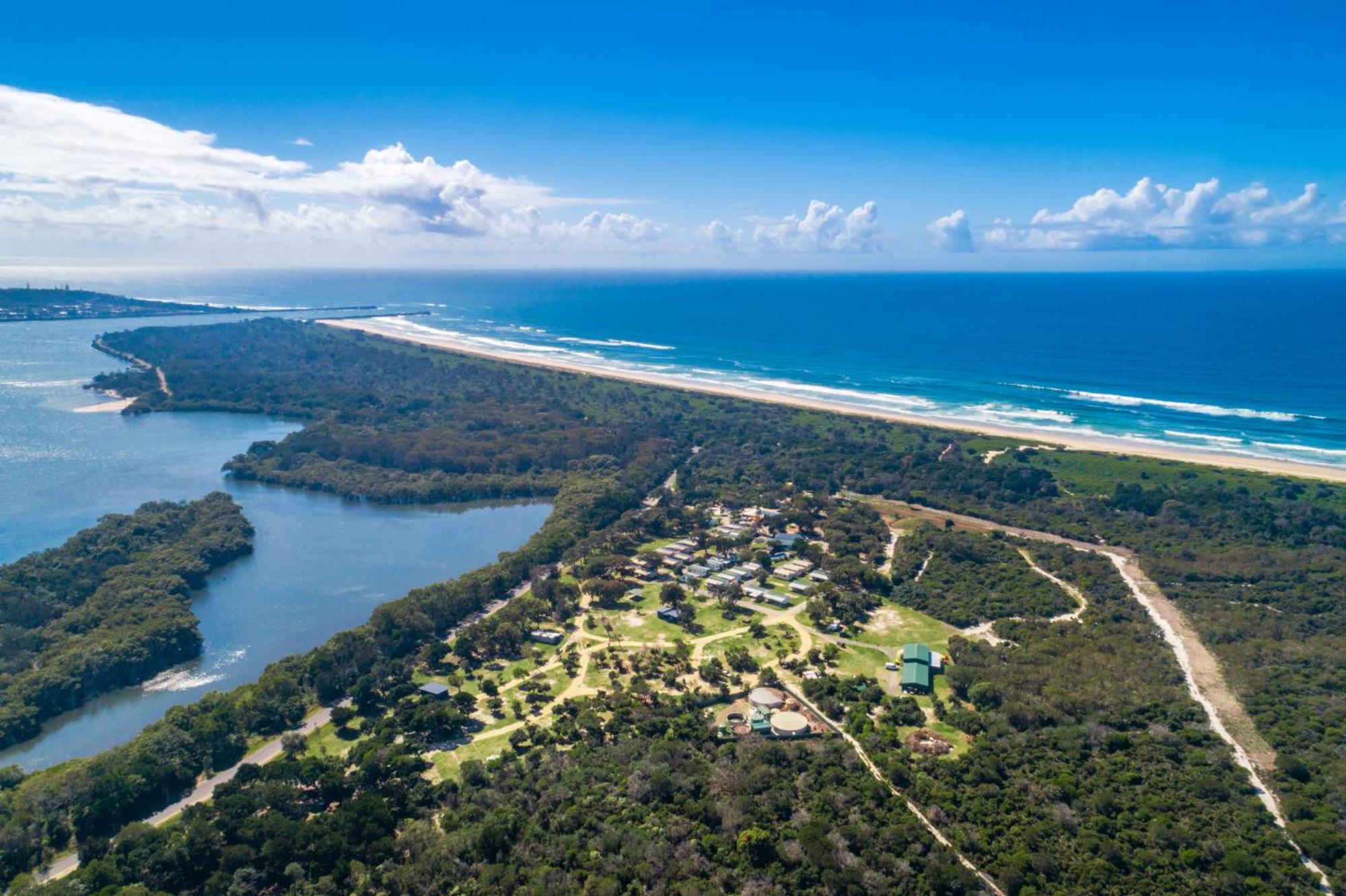 Ballina Beach Nature Resort Ngoại thất bức ảnh