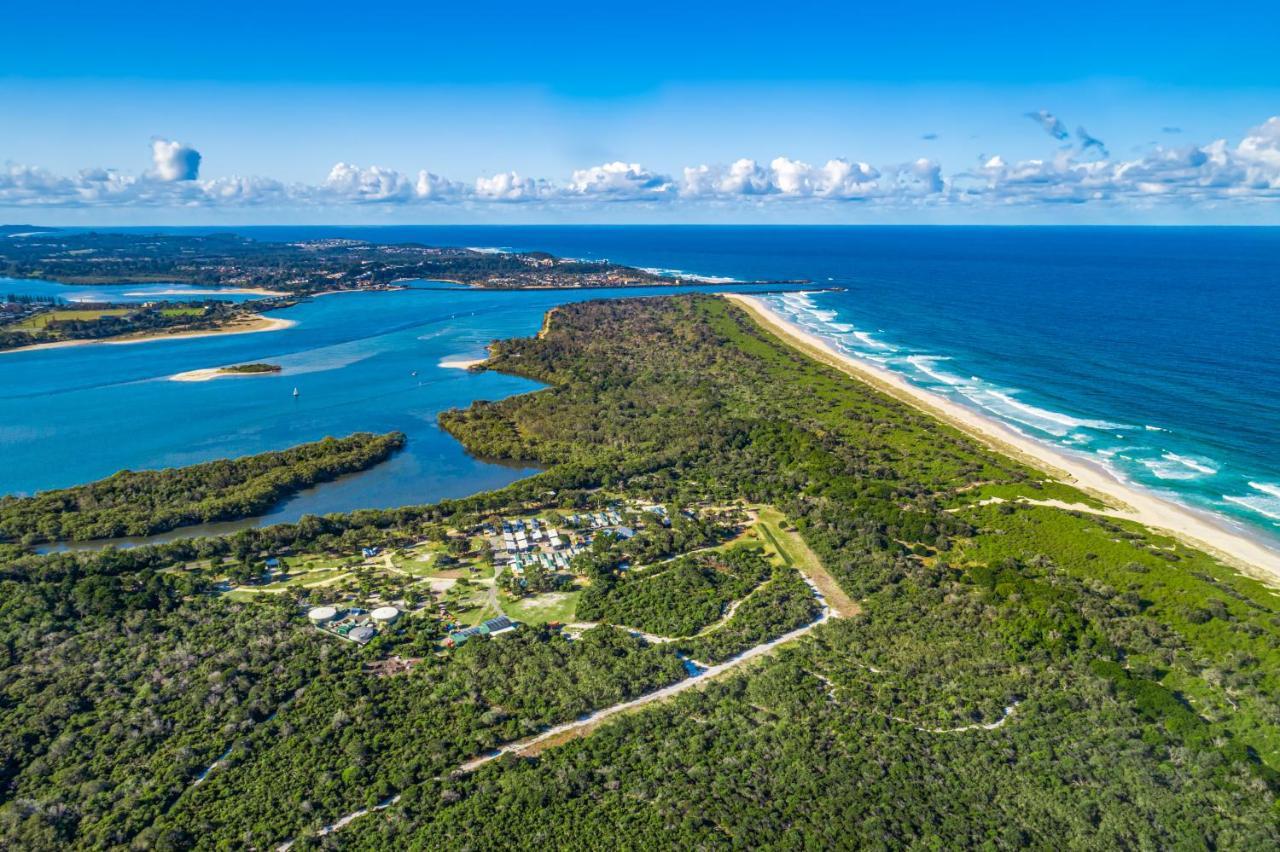 Ballina Beach Nature Resort Ngoại thất bức ảnh