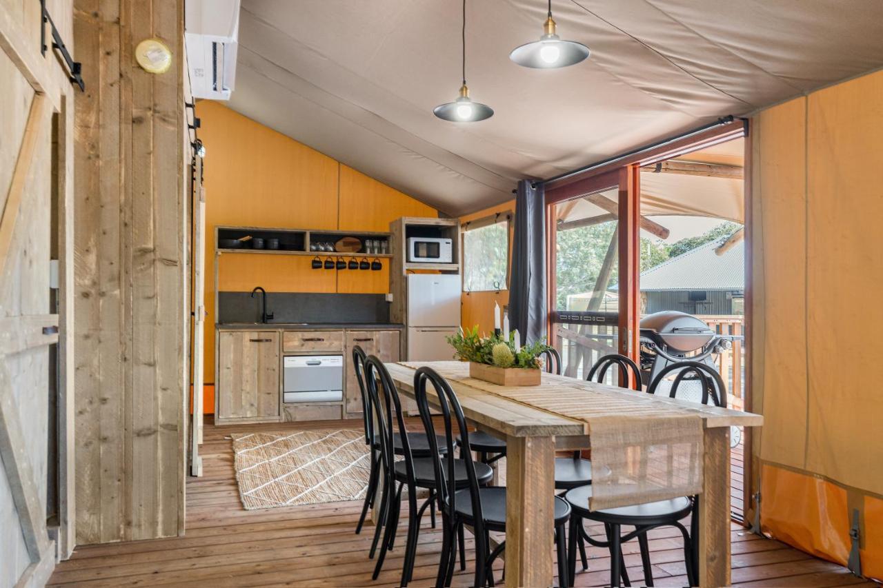 Ballina Beach Nature Resort Ngoại thất bức ảnh