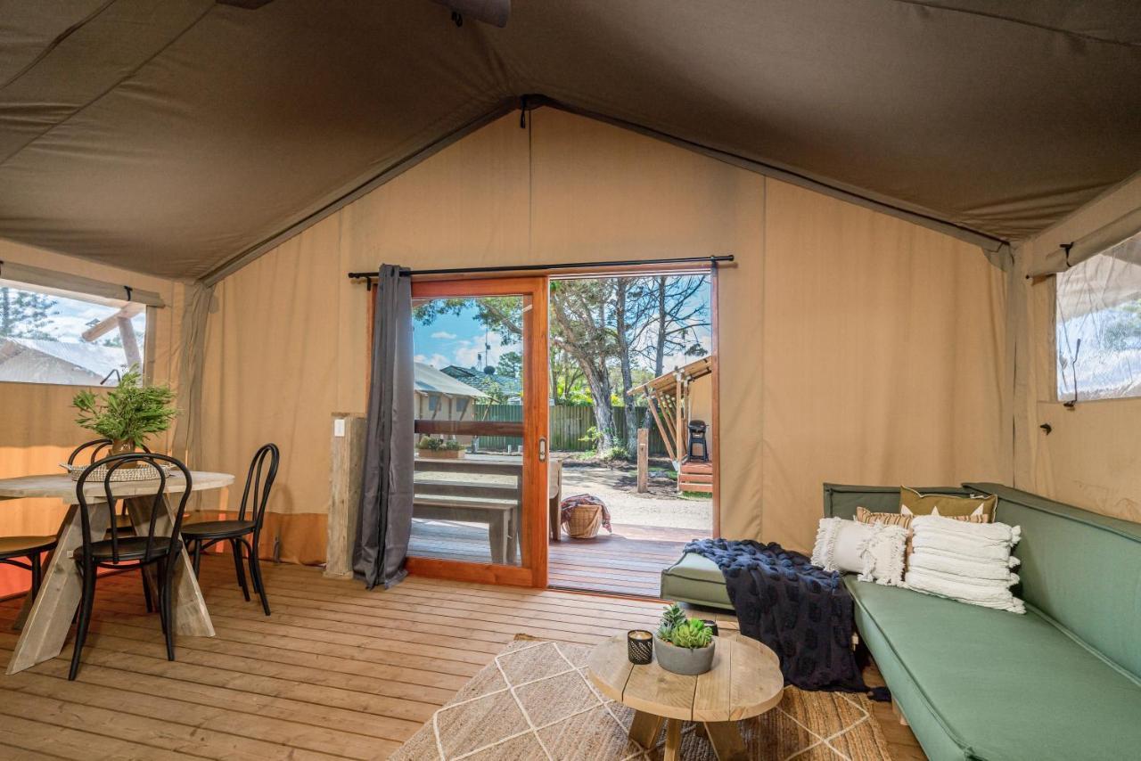 Ballina Beach Nature Resort Ngoại thất bức ảnh