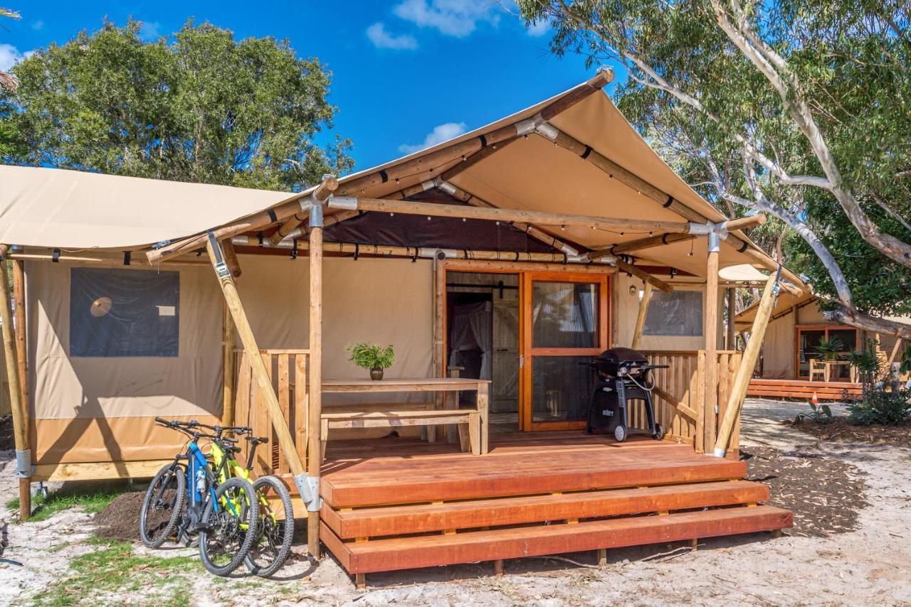 Ballina Beach Nature Resort Ngoại thất bức ảnh