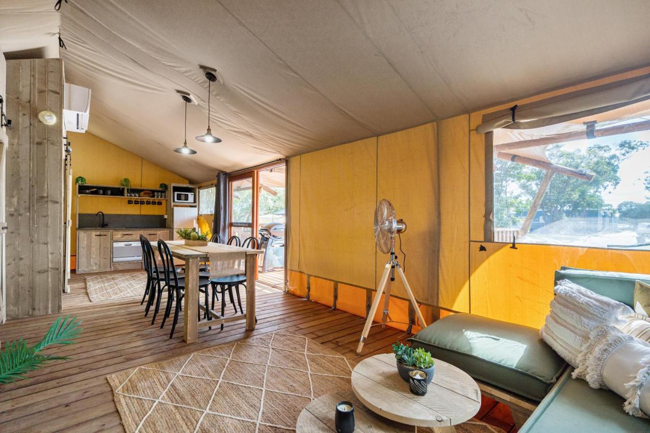 Ballina Beach Nature Resort Ngoại thất bức ảnh
