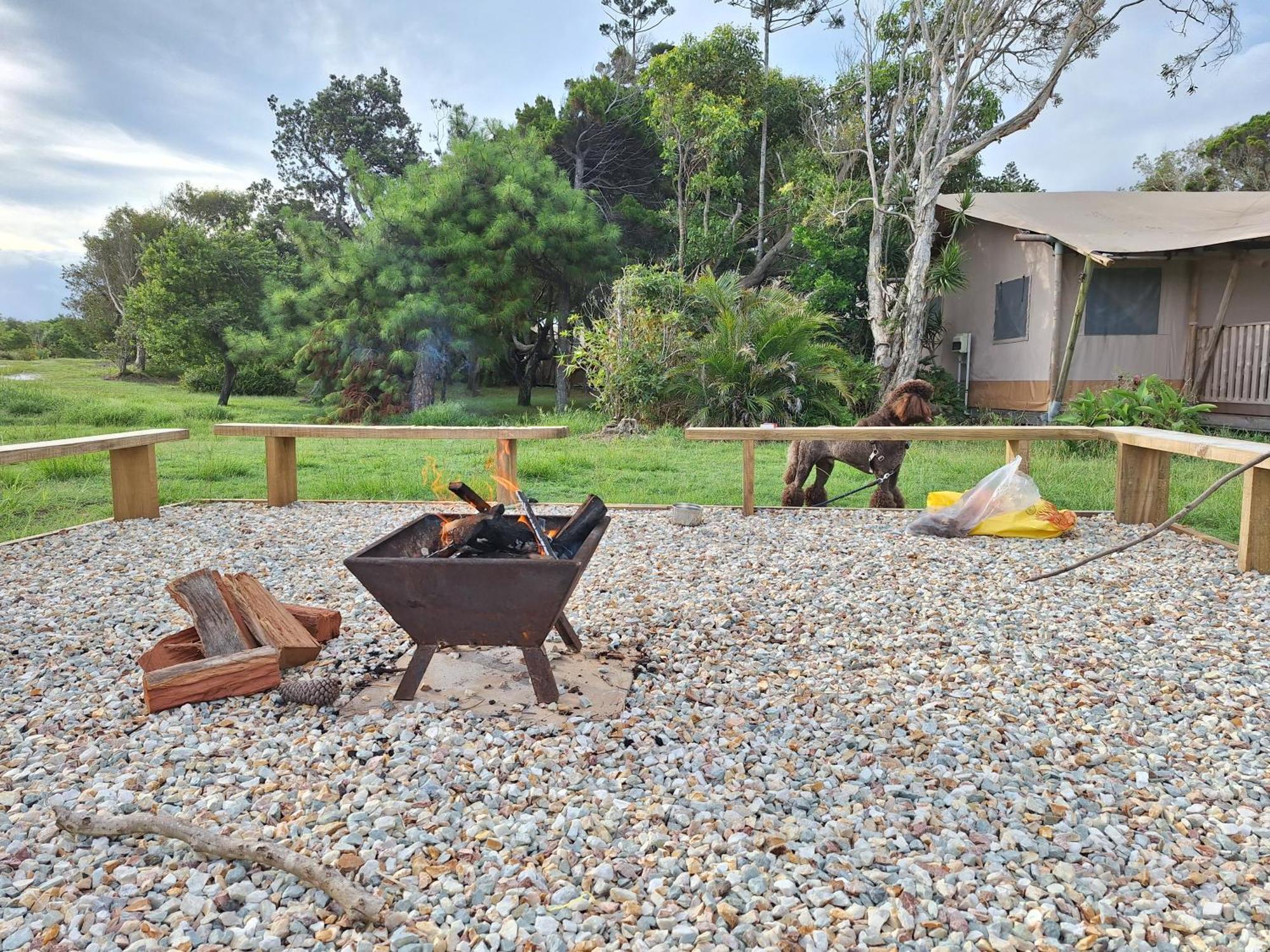 Ballina Beach Nature Resort Ngoại thất bức ảnh