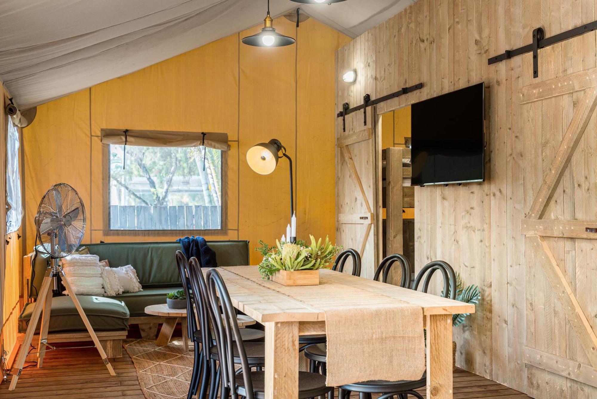 Ballina Beach Nature Resort Ngoại thất bức ảnh