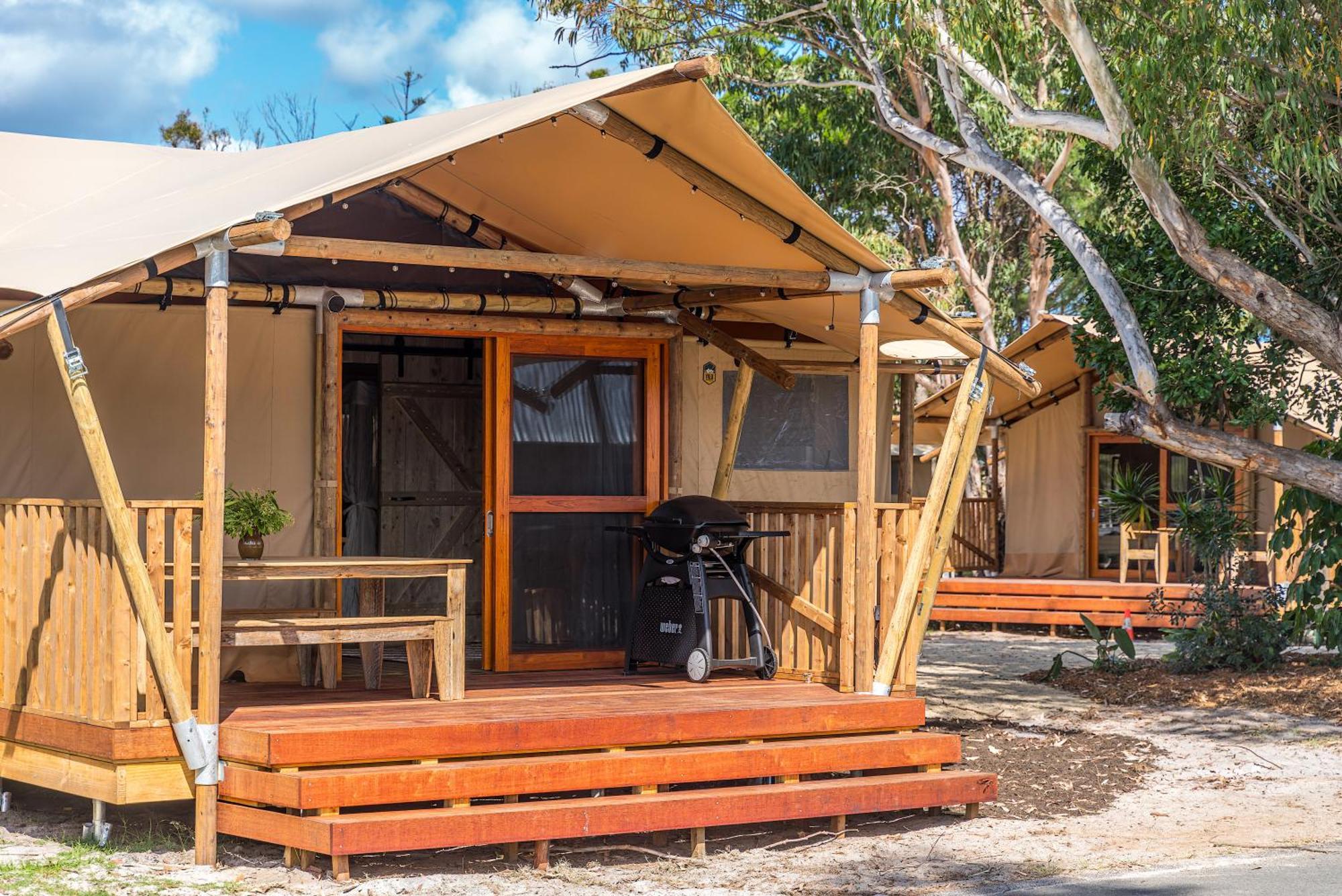 Ballina Beach Nature Resort Ngoại thất bức ảnh