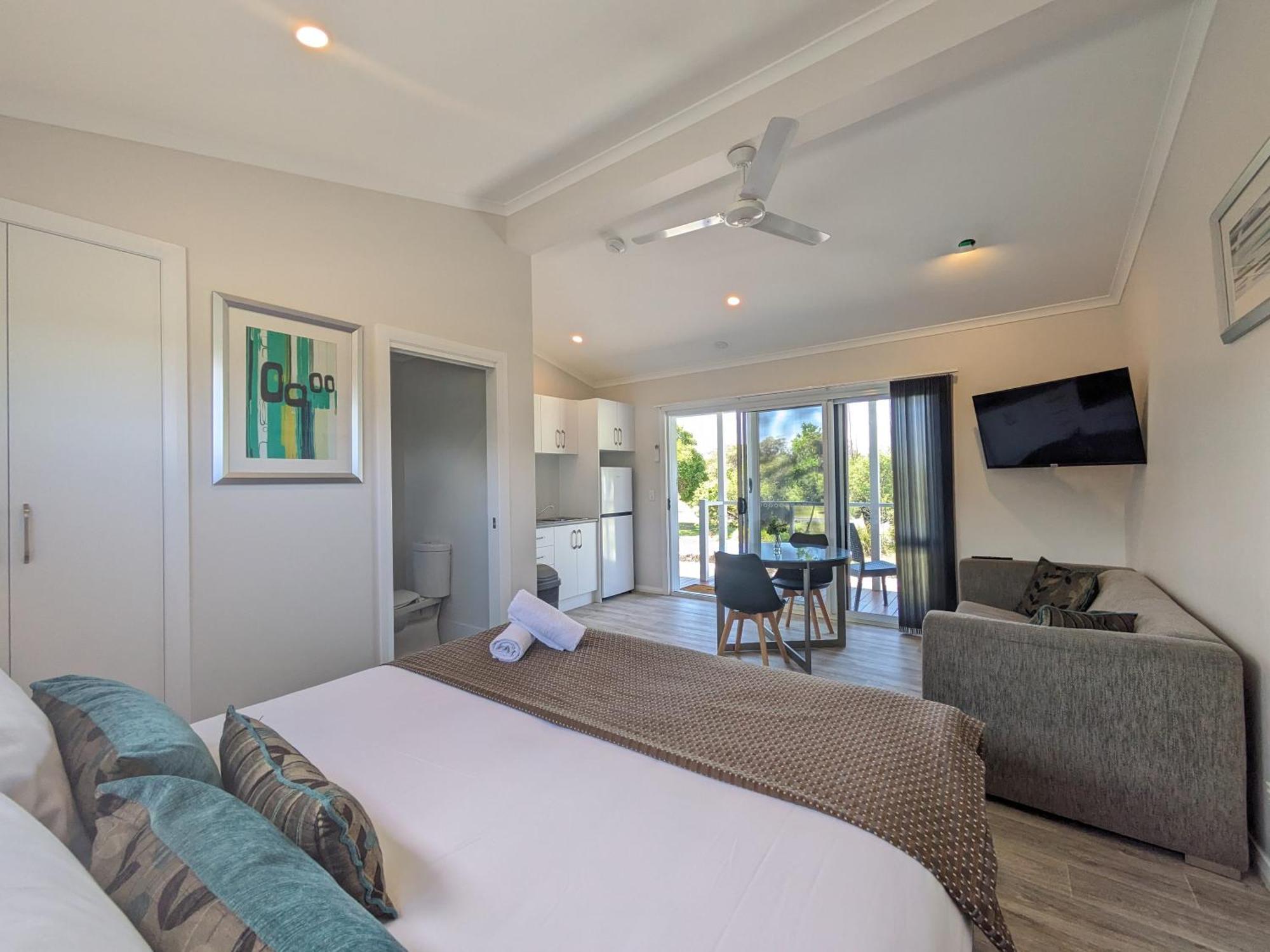 Ballina Beach Nature Resort Ngoại thất bức ảnh