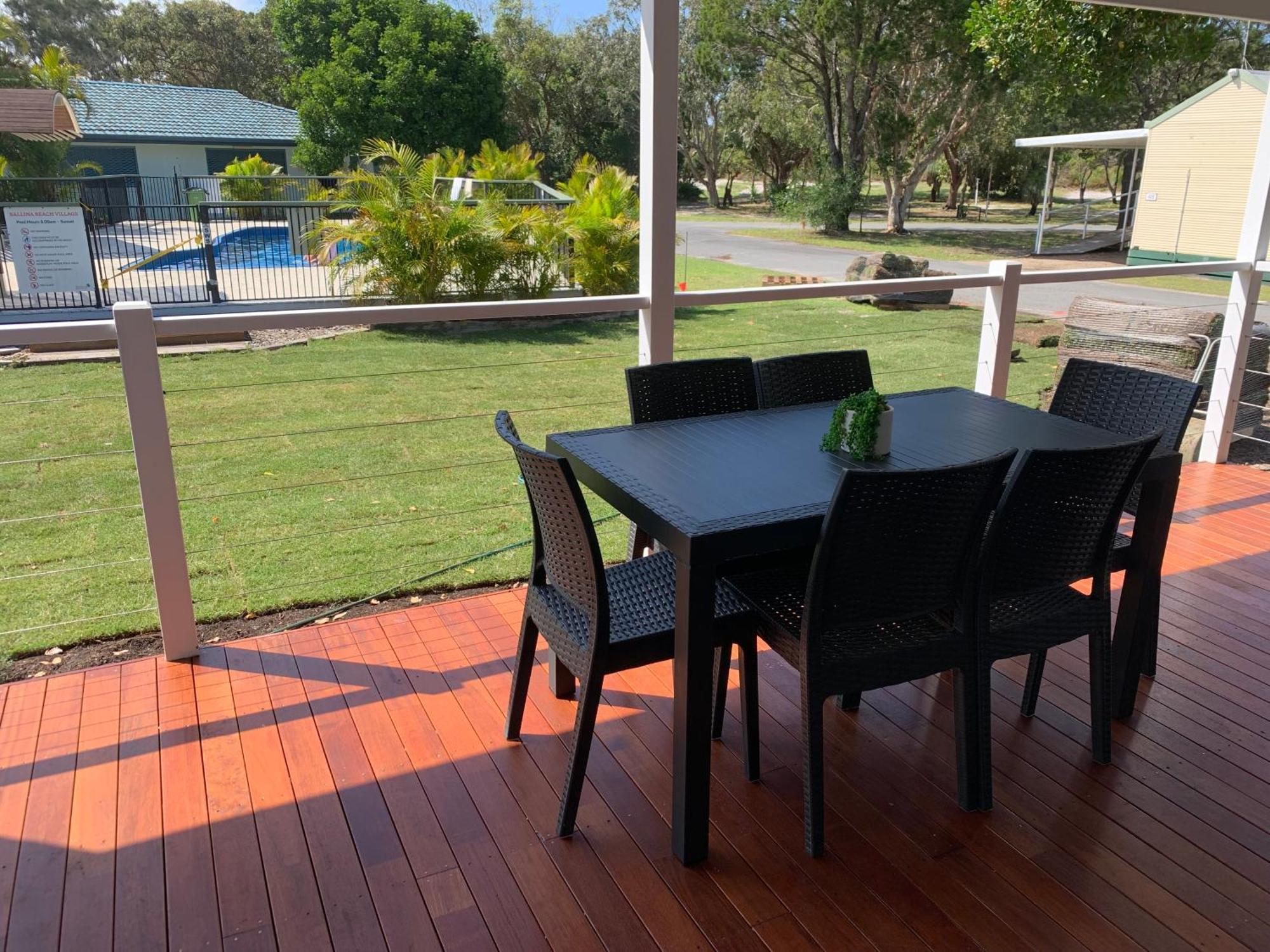 Ballina Beach Nature Resort Ngoại thất bức ảnh