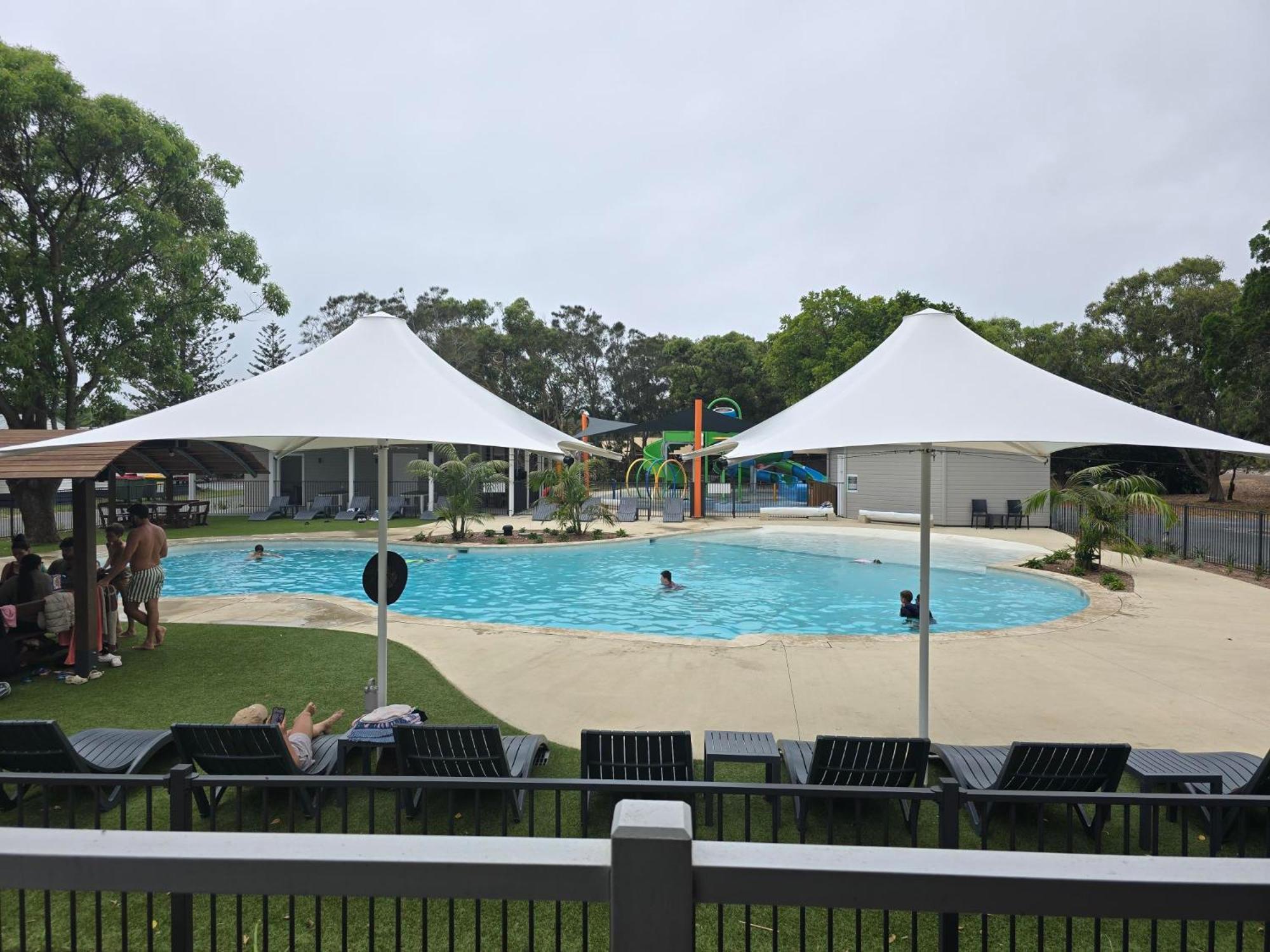 Ballina Beach Nature Resort Ngoại thất bức ảnh