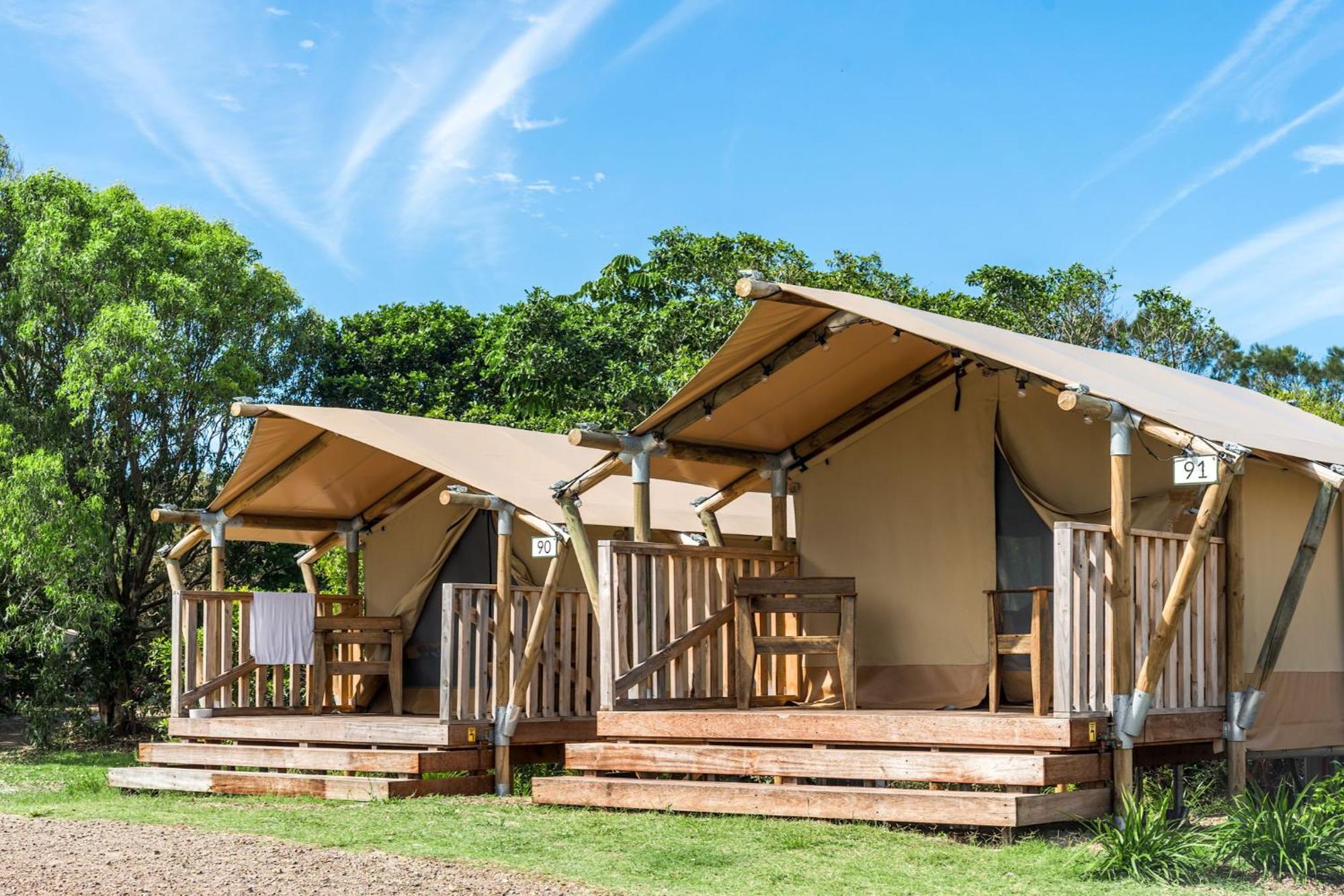 Ballina Beach Nature Resort Ngoại thất bức ảnh