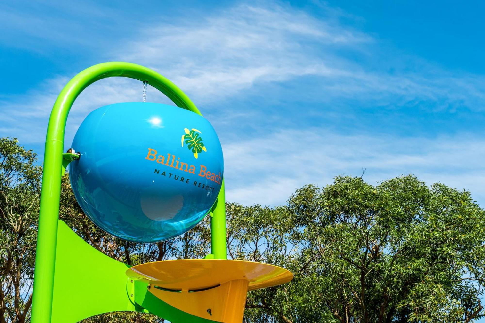 Ballina Beach Nature Resort Ngoại thất bức ảnh