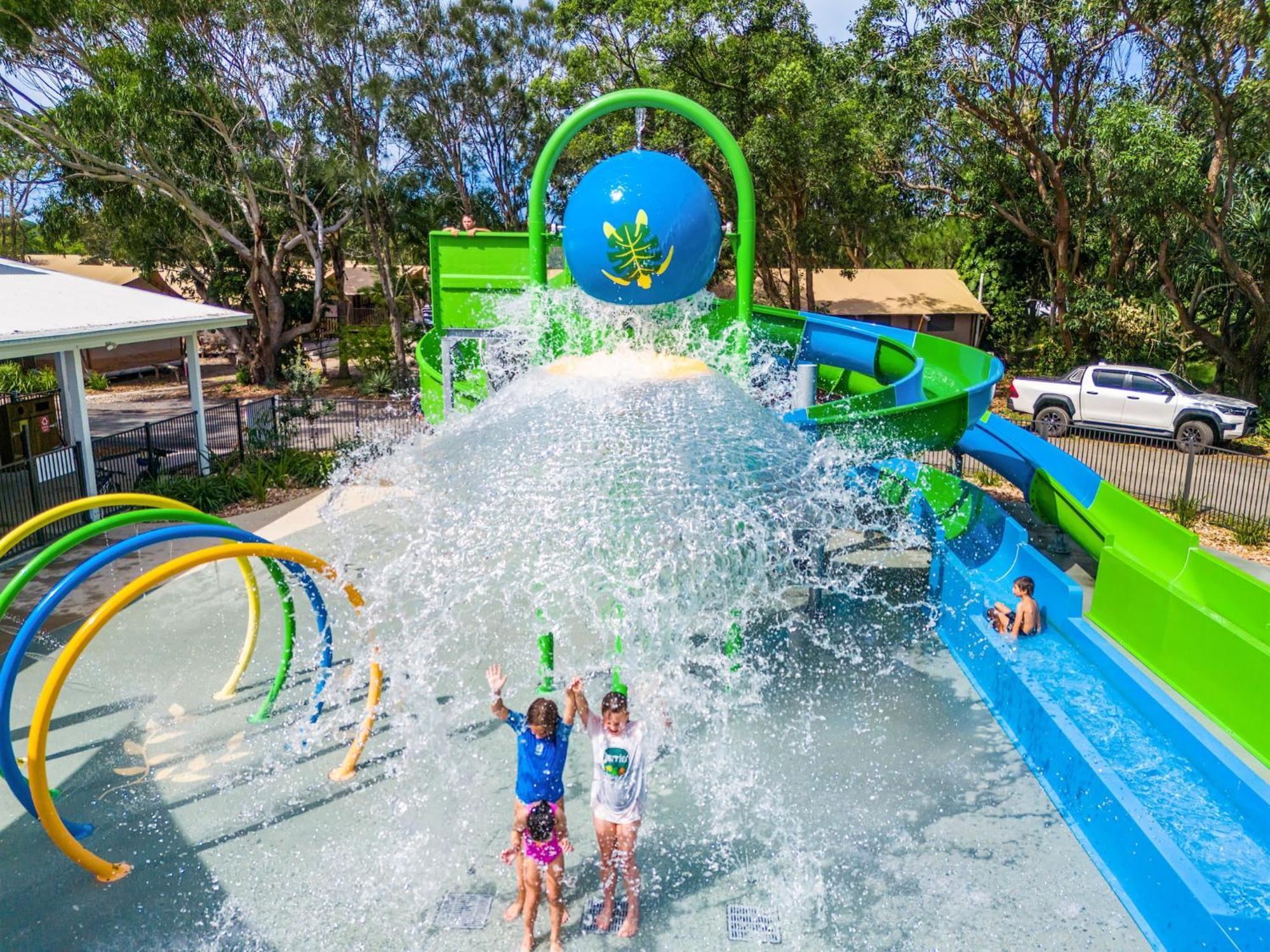 Ballina Beach Nature Resort Ngoại thất bức ảnh